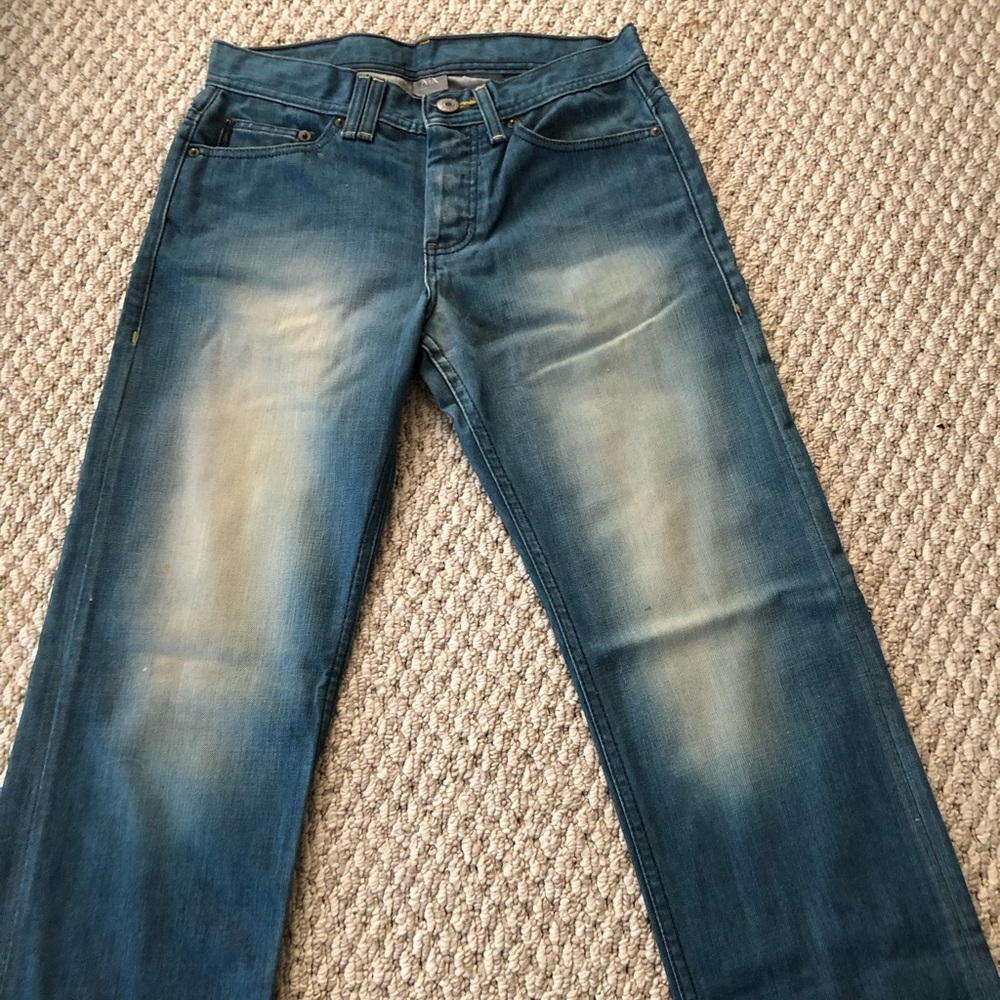 Armani exchange jeans